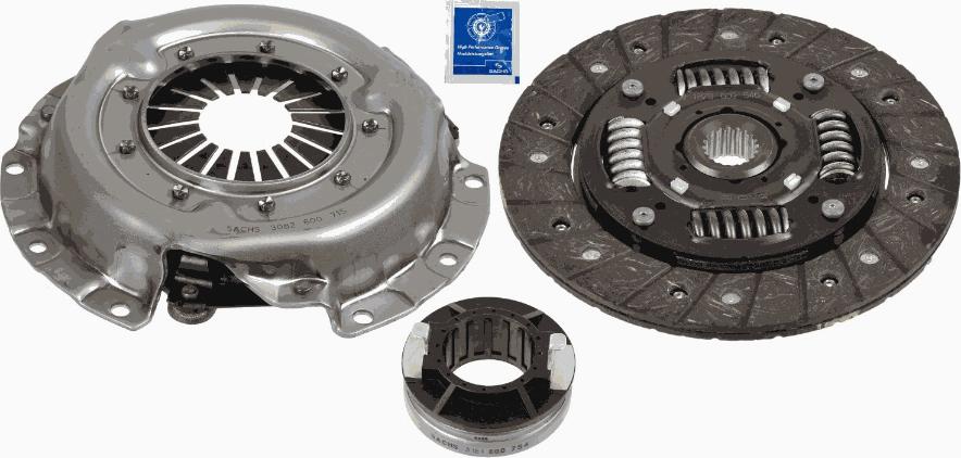 SACHS 3000 954 028 - Clutch Kit www.autospares.lv