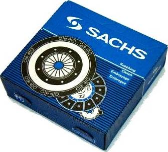 SACHS 3000 951 058 - Clutch Kit www.autospares.lv