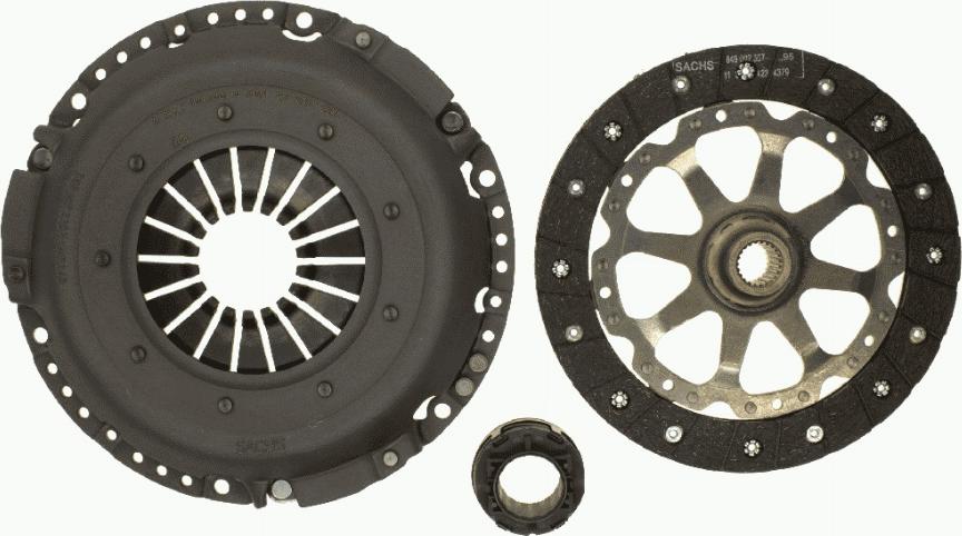 SACHS 3 000 951 014 - Clutch Kit www.autospares.lv