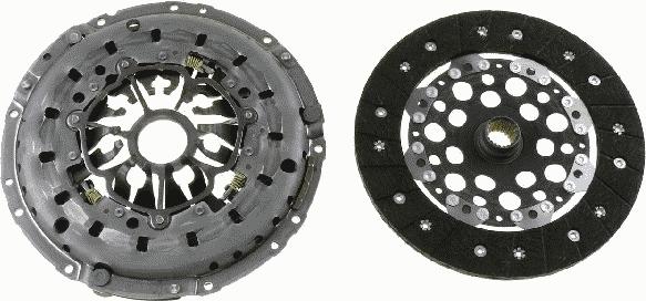 SACHS 3 000 951 157 - Sajūga komplekts www.autospares.lv