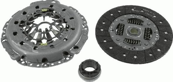 SACHS 3 000 951 844 - Clutch Kit www.autospares.lv