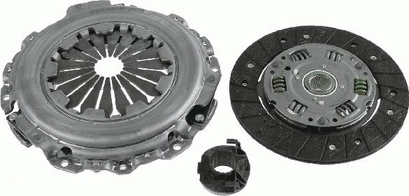 SACHS 3 000 951 311 - Clutch Kit www.autospares.lv