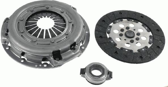 SACHS 3 000 951 386 - Sajūga komplekts autospares.lv