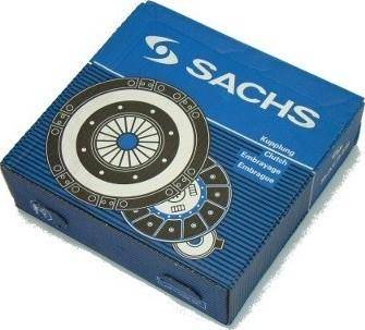 SACHS 3 000 970 011 - Clutch Kit www.autospares.lv