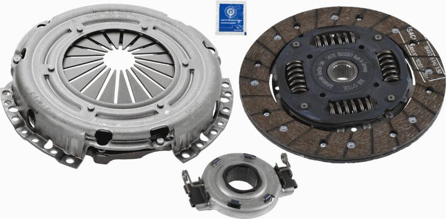 SACHS 3 000 581 002 - Sajūga komplekts www.autospares.lv