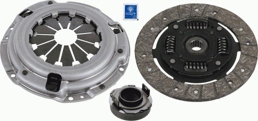 SACHS 3 000 683 002 - Sajūga komplekts www.autospares.lv