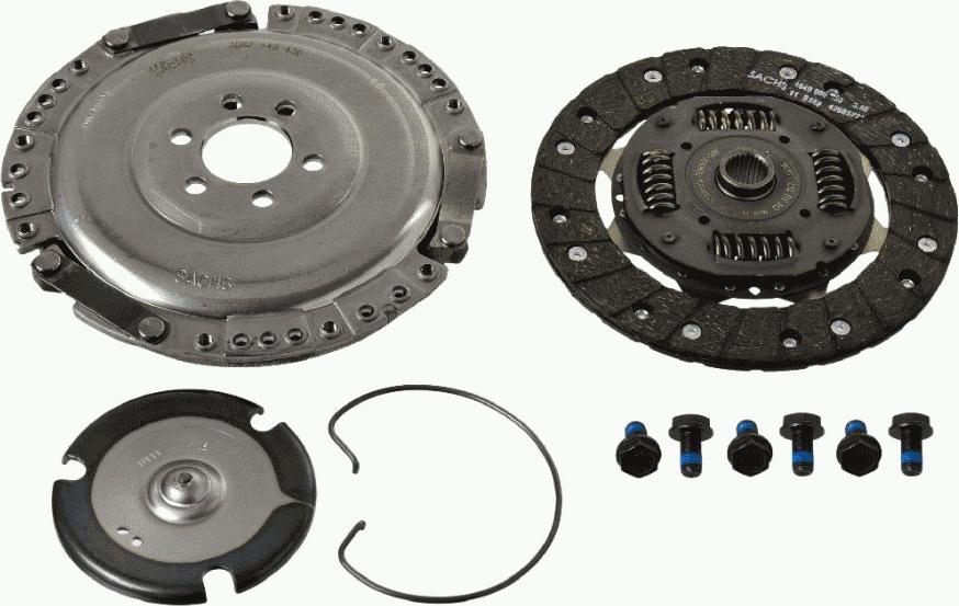 SACHS 3 000 082 003 - Clutch Kit www.autospares.lv