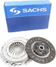 SACHS 3 000 842 601 - Sajūga komplekts www.autospares.lv