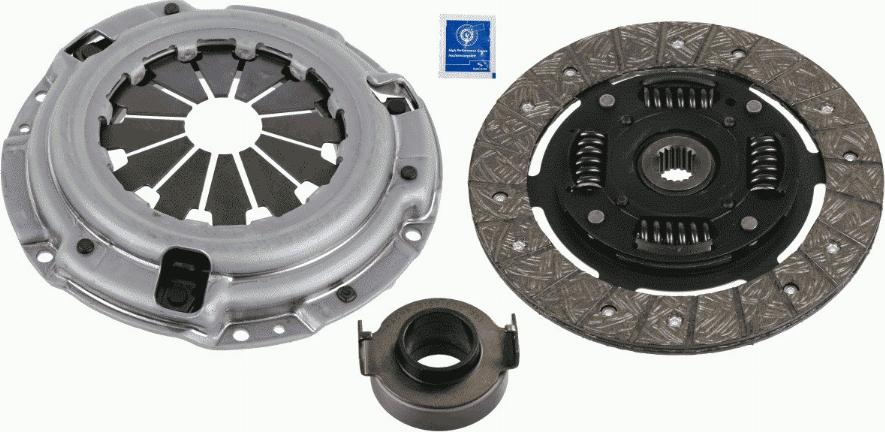 SACHS 3 000 807 002 - Sajūga komplekts www.autospares.lv