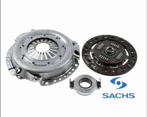 SACHS 3 000 822 901 - Комплект сцепления www.autospares.lv