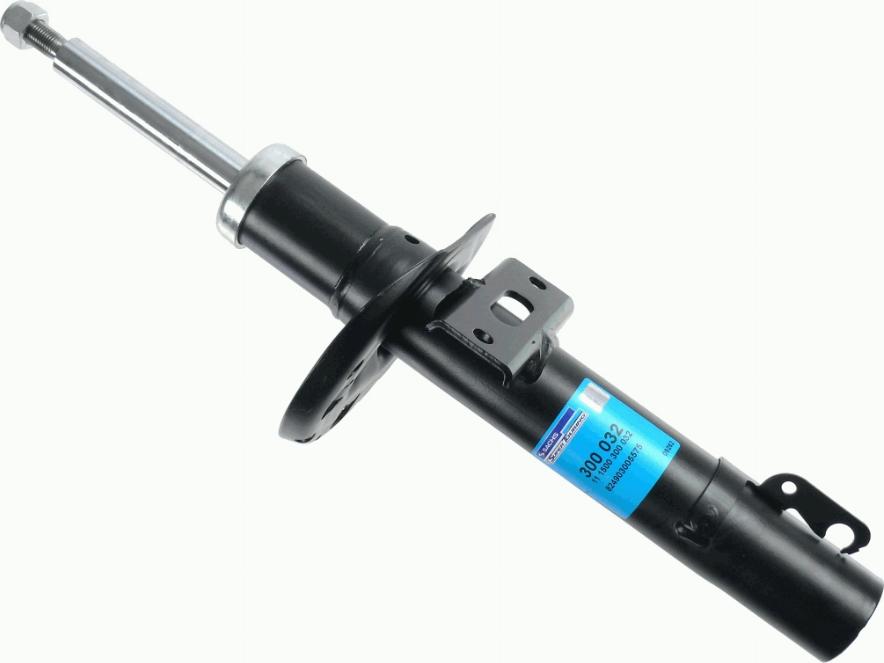 SACHS 300 032 - Shock Absorber www.autospares.lv