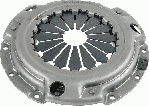 SACHS 3 082 933 001 - Нажимной диск сцепления www.autospares.lv