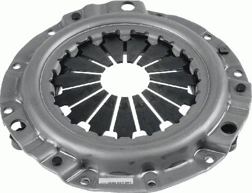 SACHS 3 082 924 001 - Нажимной диск сцепления www.autospares.lv