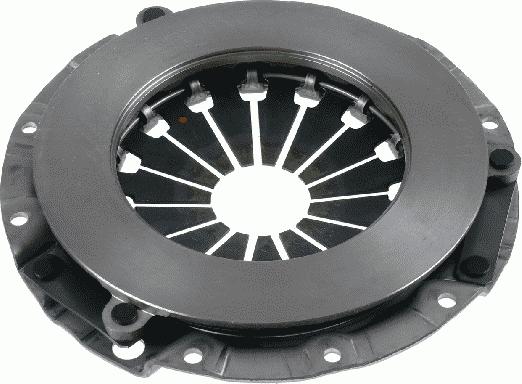 SACHS 3 082 924 001 - Sajūga piespiedējdisks autospares.lv