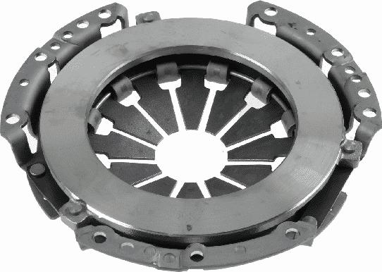 SACHS 3 082 923 001 - Sajūga piespiedējdisks autospares.lv