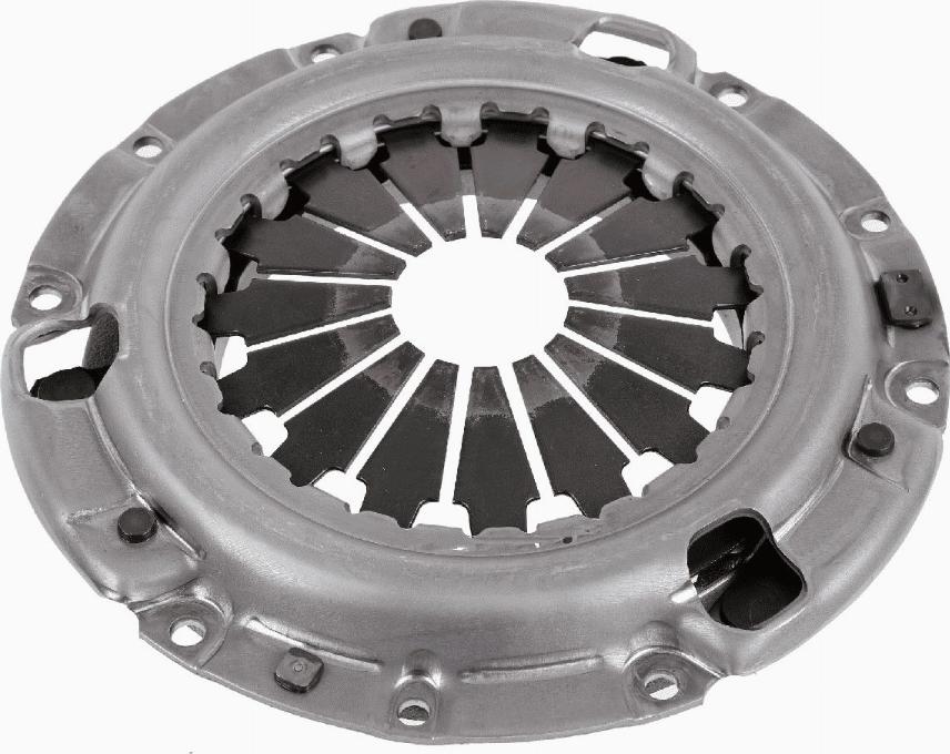 SACHS 3 082 641 101 - Нажимной диск сцепления www.autospares.lv