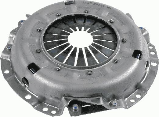 SACHS 3 082 641 701 - Sajūga piespiedējdisks autospares.lv