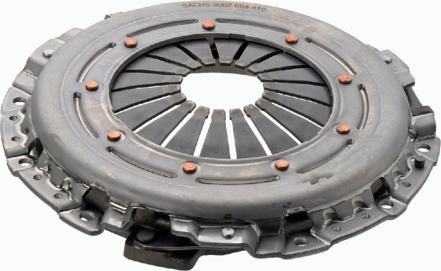 SACHS 3082 654 410 - Sajūga piespiedējdisks www.autospares.lv