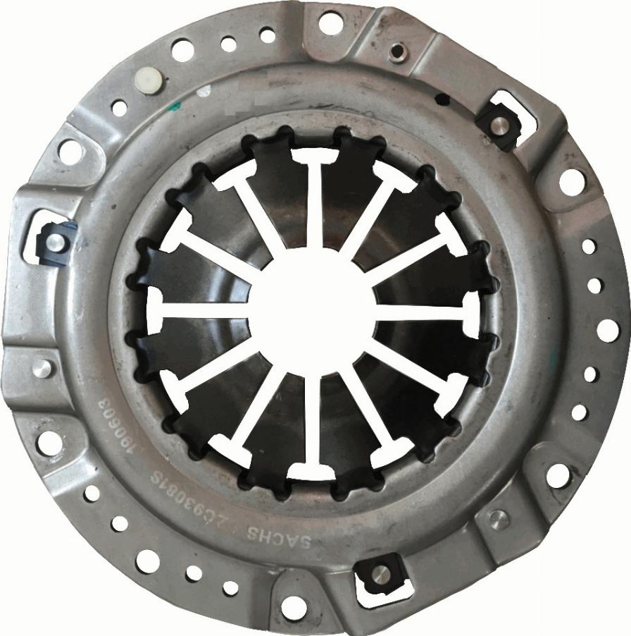 SACHS 3082 654 481 - Clutch Pressure Plate www.autospares.lv