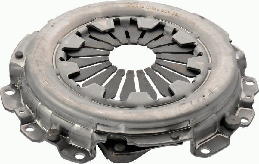 SACHS 3082 654 397 - Нажимной диск сцепления www.autospares.lv