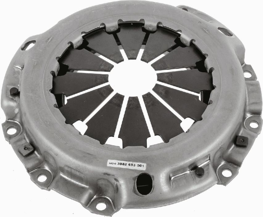 SACHS 3 082 653 001 - Sajūga piespiedējdisks autospares.lv