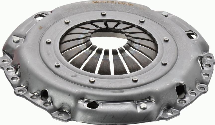 SACHS 3082 600 598 - Clutch Pressure Plate www.autospares.lv