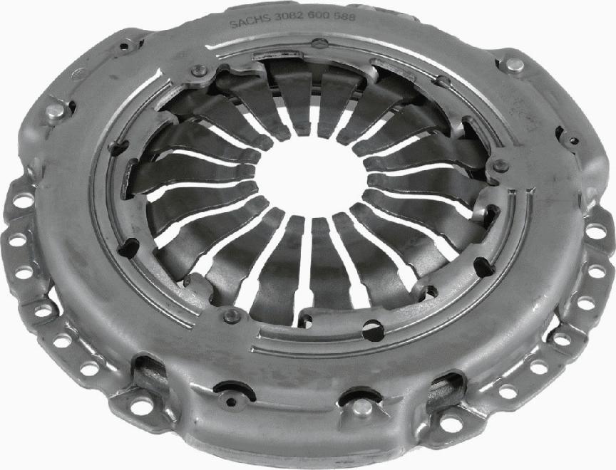 SACHS 3082 600 588 - Clutch Pressure Plate www.autospares.lv