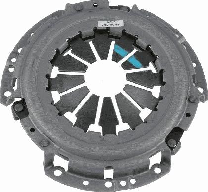 SACHS 3082 600 801 - Clutch Pressure Plate www.autospares.lv