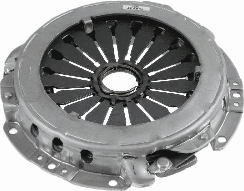 SACHS 3082 600 752 - Нажимной диск сцепления www.autospares.lv