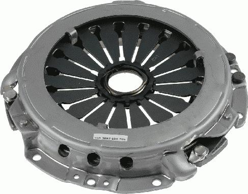 SACHS 3 082 600 705 - Clutch Pressure Plate www.autospares.lv