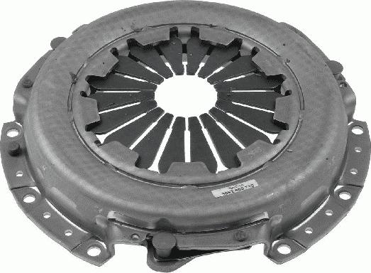 SACHS 3 082 600 718 - Clutch Pressure Plate www.autospares.lv