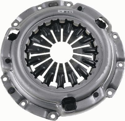 SACHS 3 082 600 732 - Нажимной диск сцепления www.autospares.lv