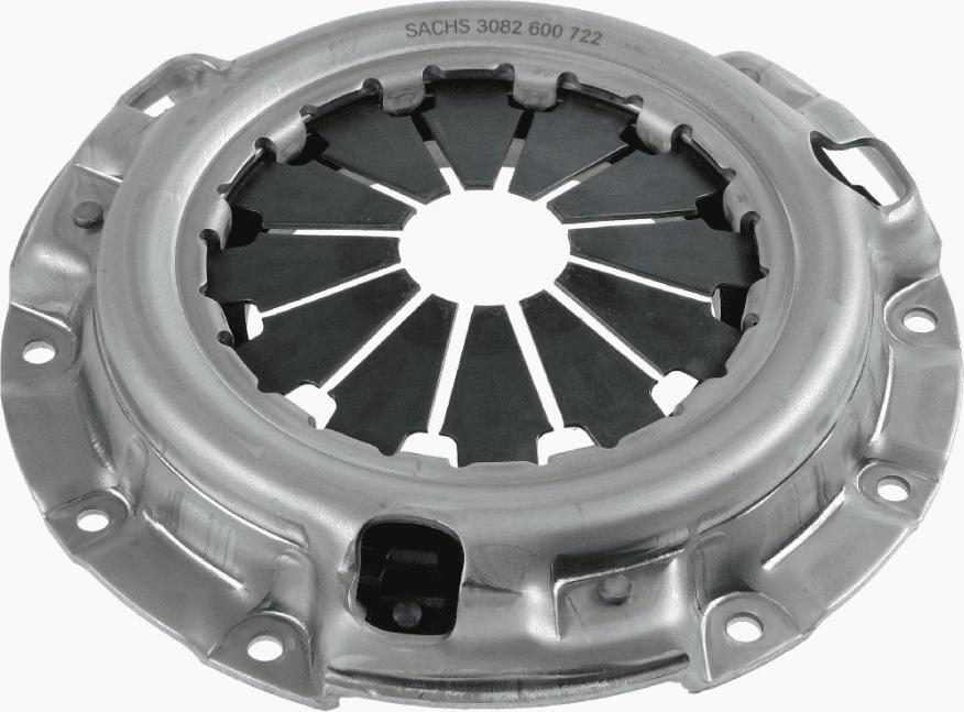 SACHS 3 082 600 722 - Clutch Pressure Plate www.autospares.lv