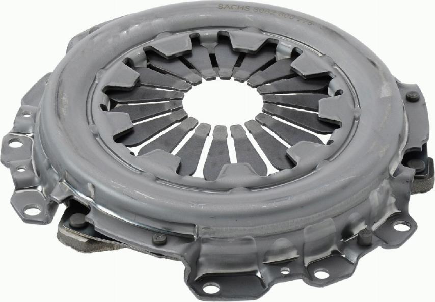 SACHS 3082 600 775 - Нажимной диск сцепления www.autospares.lv