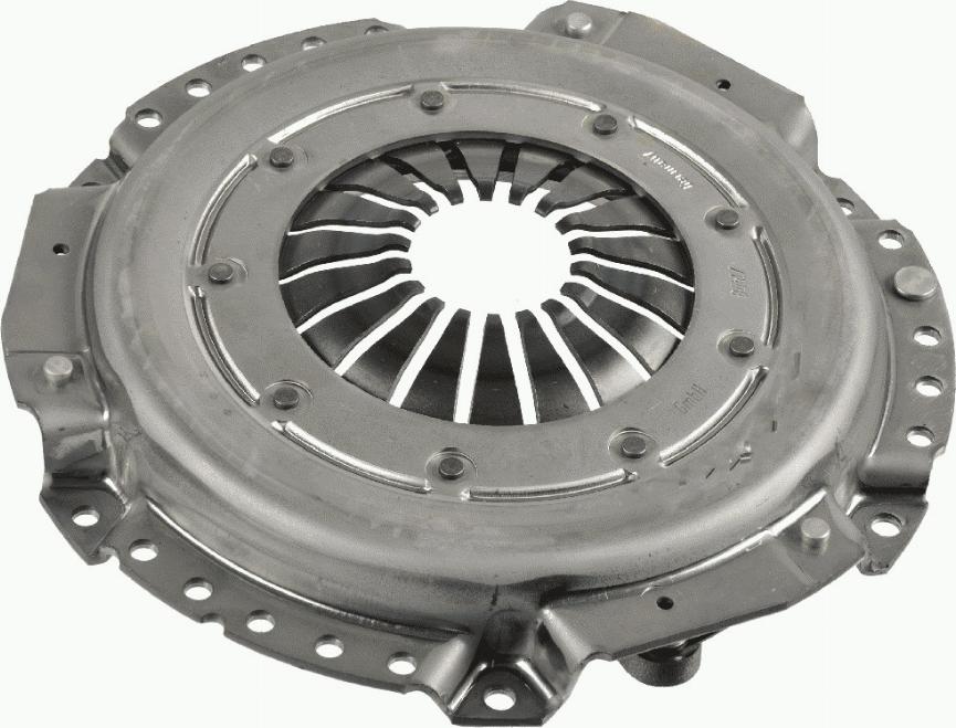 SACHS 3 082 685 001 - Нажимной диск сцепления www.autospares.lv