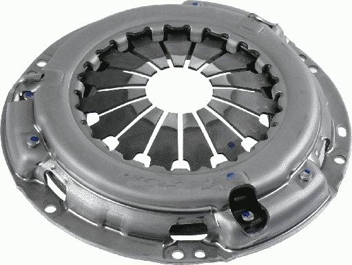 SACHS 3 082 638 901 - Sajūga piespiedējdisks autospares.lv