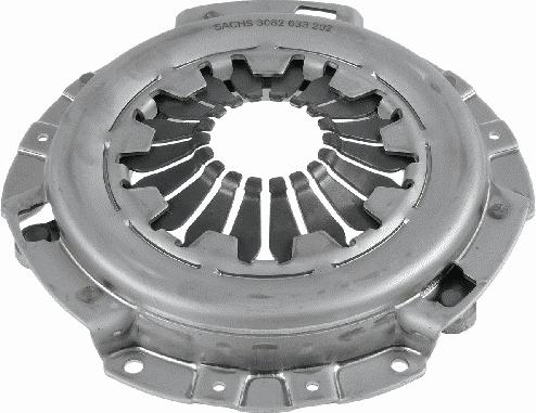 SACHS 3 082 633 202 - Sajūga piespiedējdisks autospares.lv