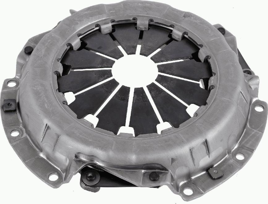 SACHS 3 082 632 901 - Нажимной диск сцепления www.autospares.lv