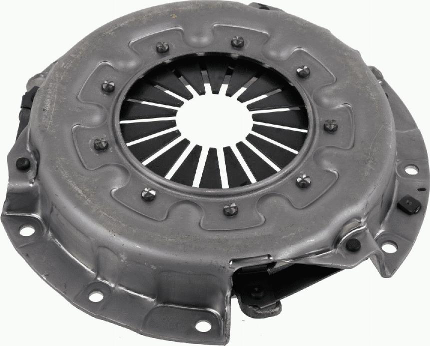 SACHS 3 082 675 001 - Нажимной диск сцепления www.autospares.lv