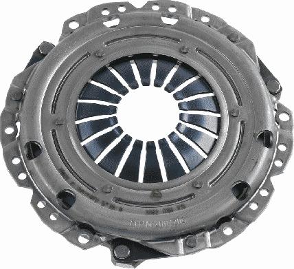 SACHS 3082 000 915 - Sajūga piespiedējdisks autospares.lv