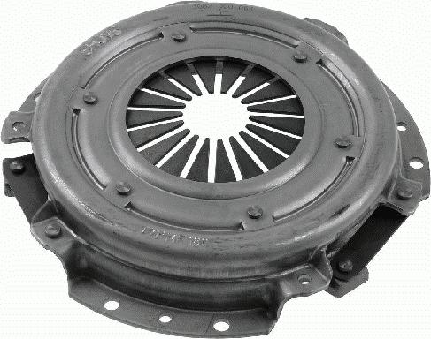 SACHS 3082 000 064 - Sajūga piespiedējdisks autospares.lv