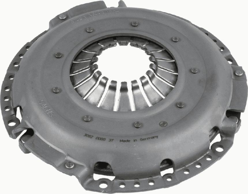 SACHS 3 082 000 037 - Sajūga piespiedējdisks autospares.lv