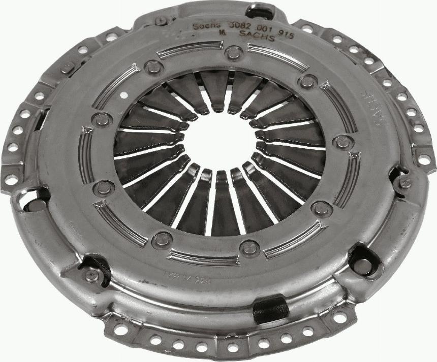 SACHS 3082 001 915 - Clutch Pressure Plate www.autospares.lv