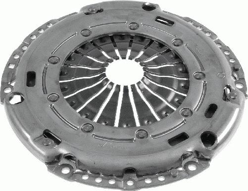 SACHS 3082 001 165 - Sajūga piespiedējdisks autospares.lv