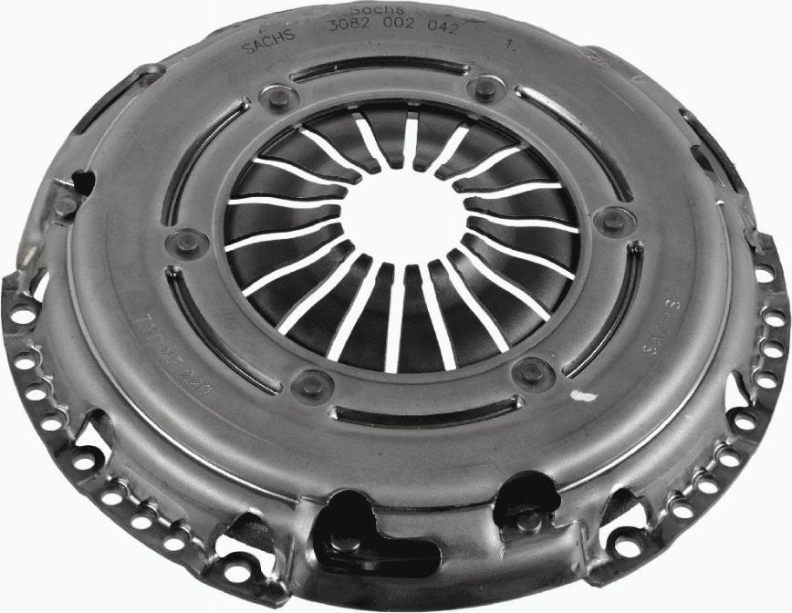 SACHS 3082 002 042 - Clutch Pressure Plate www.autospares.lv