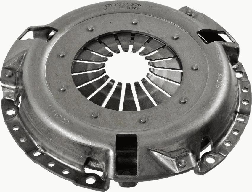 SACHS 3 082 146 031 - Sajūga piespiedējdisks autospares.lv