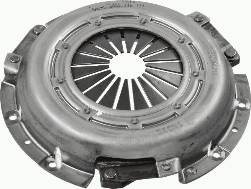 SACHS 3 082 119 131 - Нажимной диск сцепления www.autospares.lv