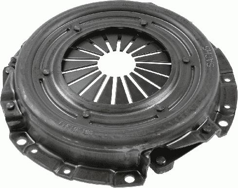 SACHS 3 082 112 031 - Sajūga piespiedējdisks www.autospares.lv