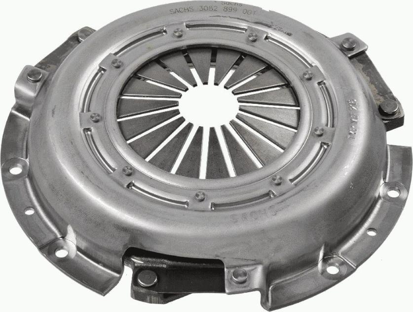 SACHS 3 082 899 001 - Нажимной диск сцепления www.autospares.lv