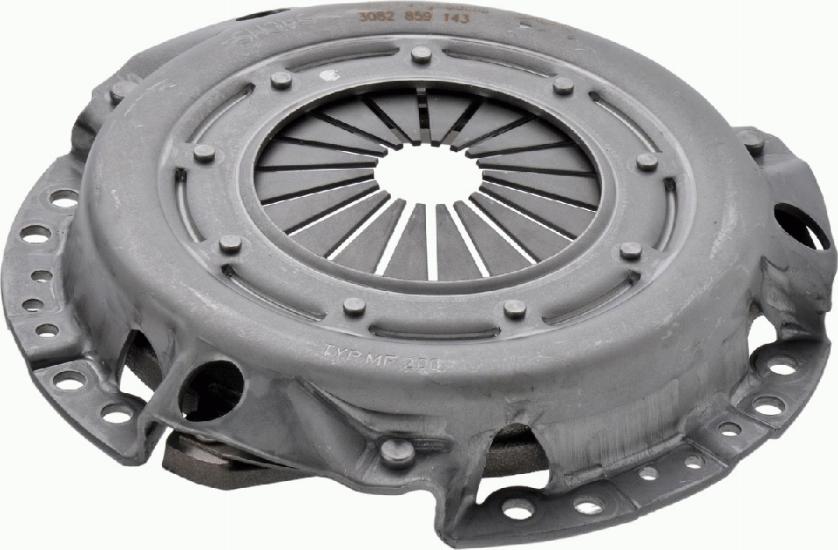 SACHS 3 082 859 143 - Нажимной диск сцепления www.autospares.lv